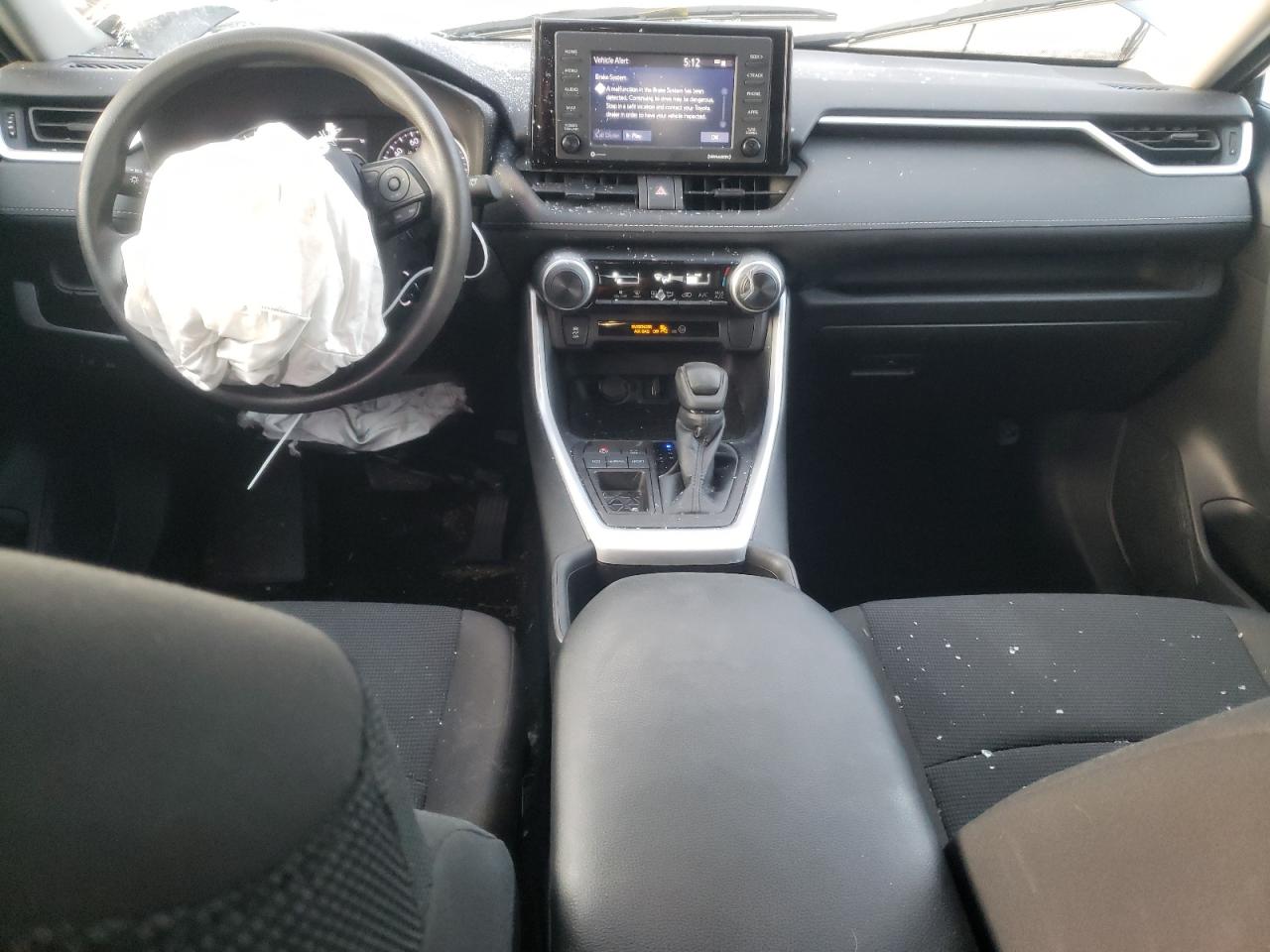 2022 TOYOTA RAV4 LE VIN:2T3H1RFV2NC176642