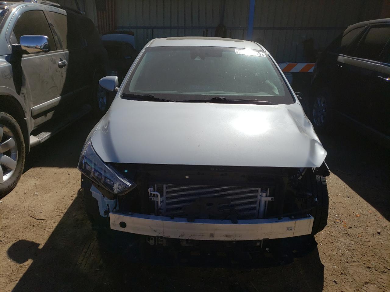 2022 HYUNDAI IONIQ SEL VIN:KMHC85LC3NU279805