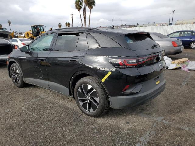 2021 VOLKSWAGEN ID.4 PRO S VIN: WVGTMP***********