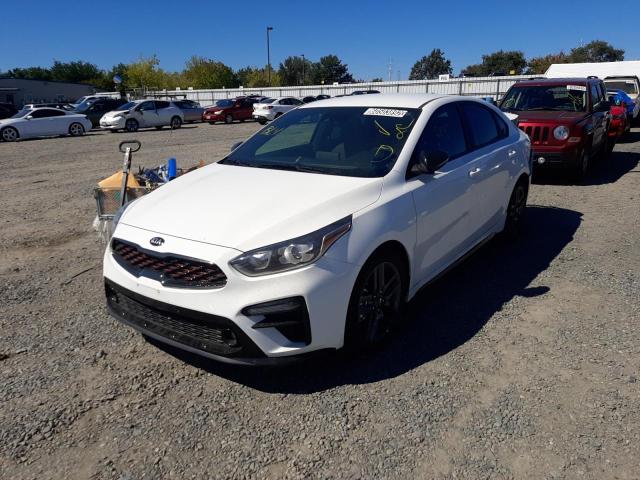 2021 KIA FORTE GT LINE VIN: 3KPF34AD0ME340899