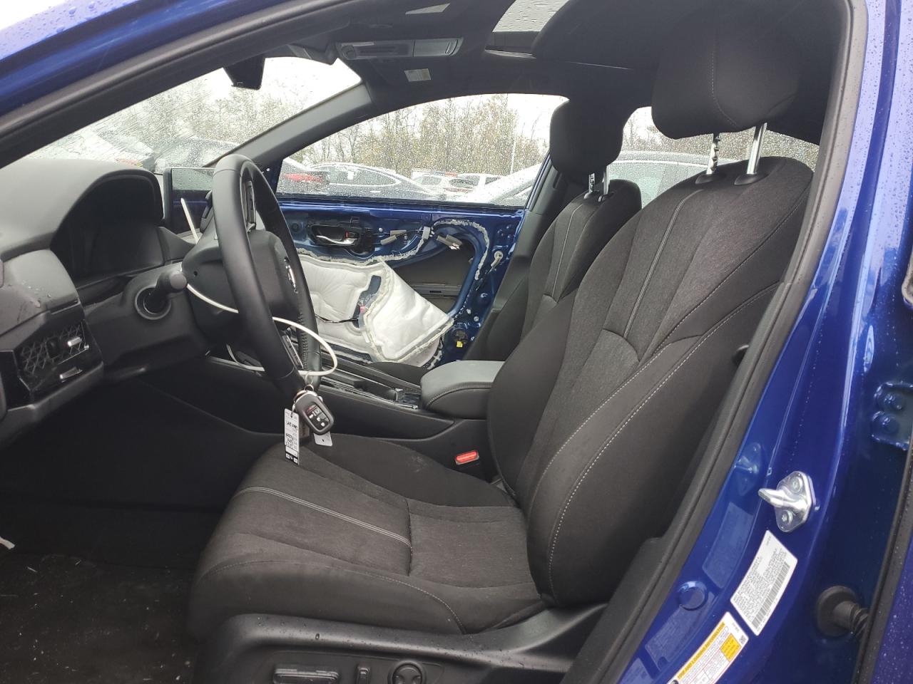 2023 HONDA ACCORD HYBRID SPORT VIN:1HGCY2F56PA025396