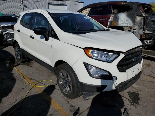 2021 FORD ECOSPORT S VIN: MAJ3S2FE5MC405805