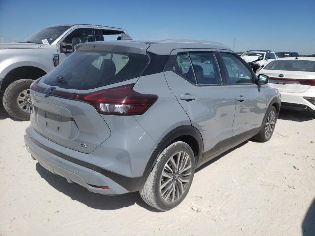 2021 NISSAN KICKS SV VIN: 3N1CP5CV5ML501720