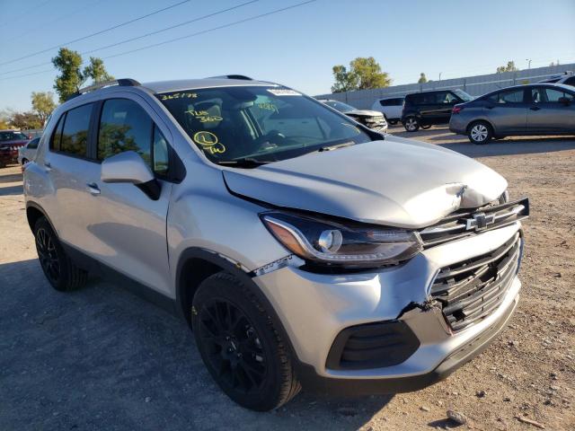 2021 CHEVROLET TRAX 1LT VIN: KL7CJPSM8MB365178