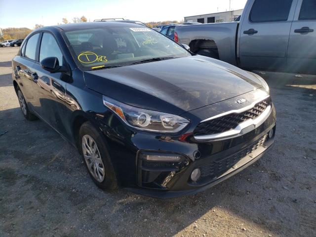 2021 KIA FORTE FE VIN: 3KPF24AD8ME406425