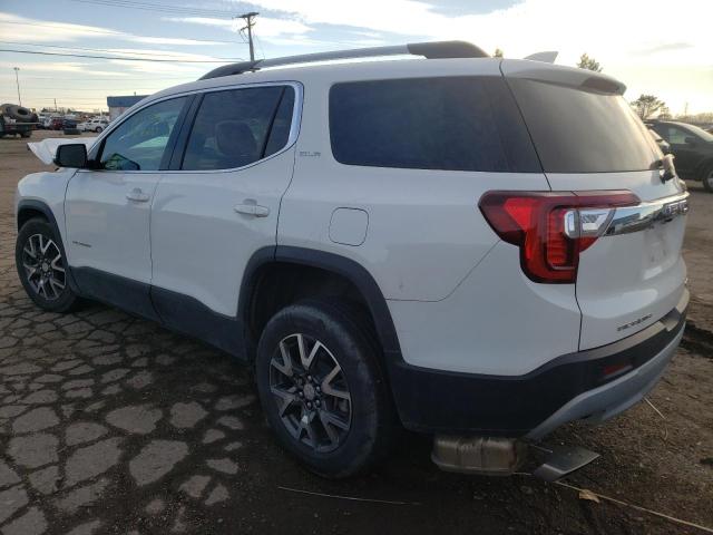 2021 GMC ACADIA SLE VIN: 1GKKNRL42MZ121857