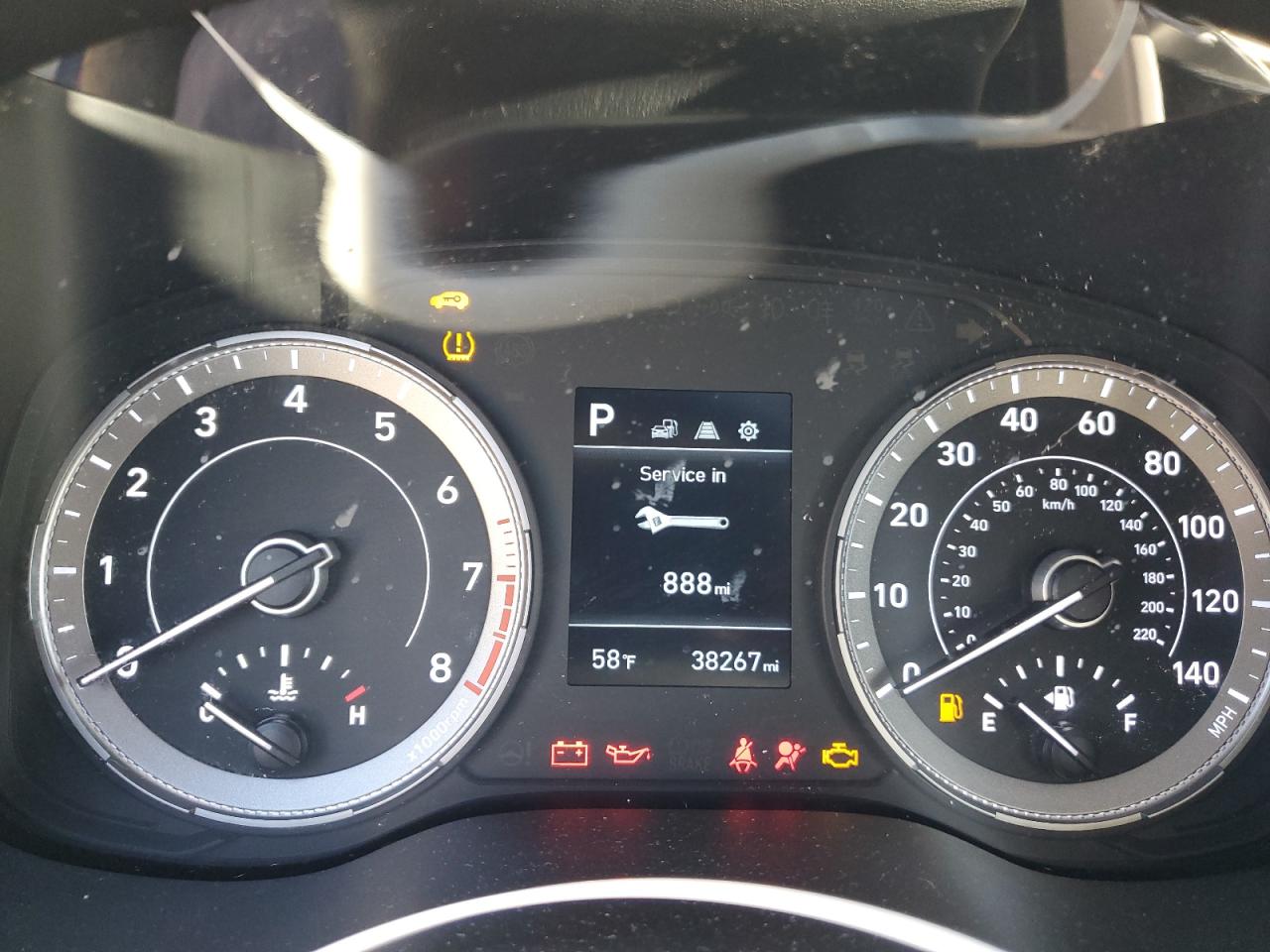 2022 HYUNDAI VENUE SEL VIN:KMHRC8A38NU136314