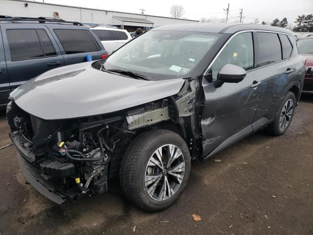 2021 NISSAN ROGUE SV VIN: 5N1AT3BB0MC766368