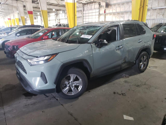 2023 TOYOTA RAV4 XLE VIN:2T3P1RFV6PW387338