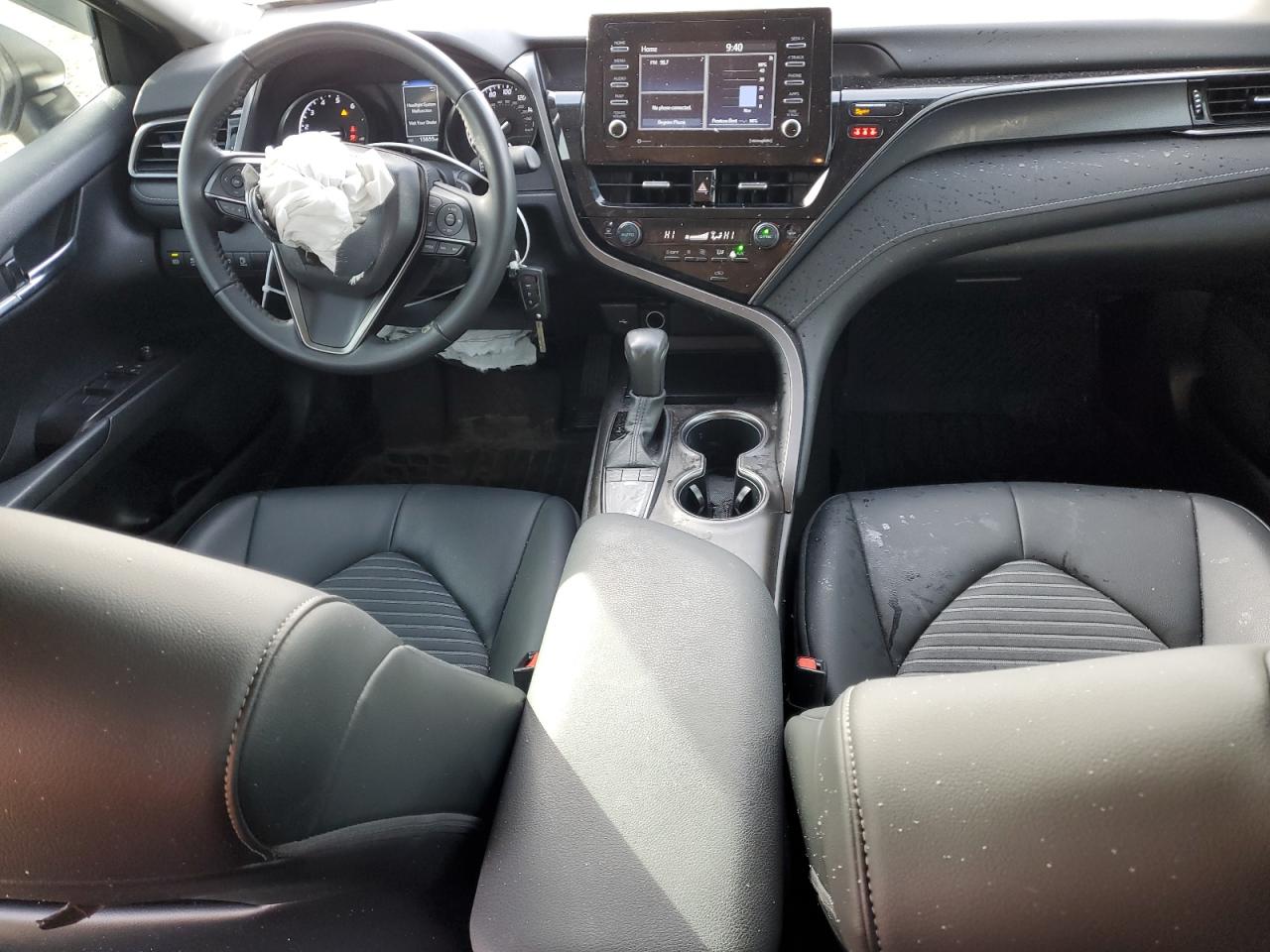 2022 TOYOTA CAMRY SE VIN:4T1G11AK8NU710292