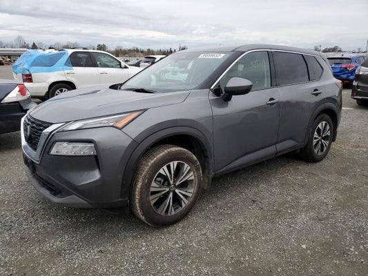 2021 NISSAN ROGUE SV VIN: 5N1AT3BAXMC837387