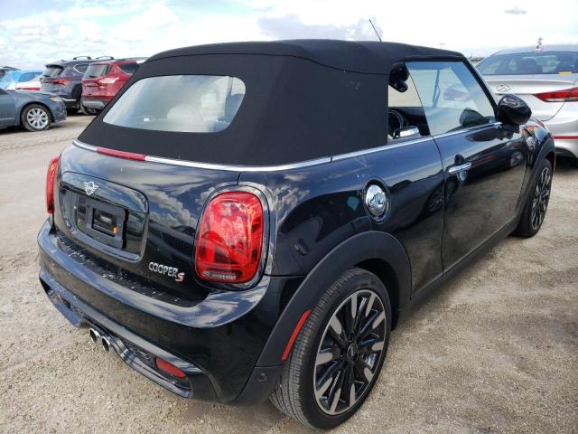 2021 MINI COOPER S VIN: WMWWJ5***********