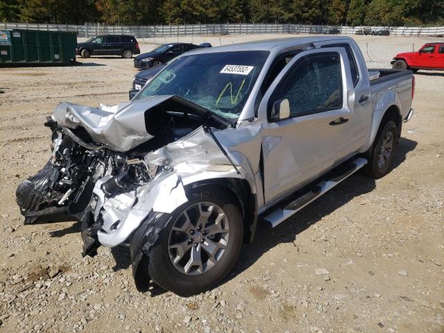 2021 NISSAN FRONTIER S VIN: 1N6ED0EA4MN715946