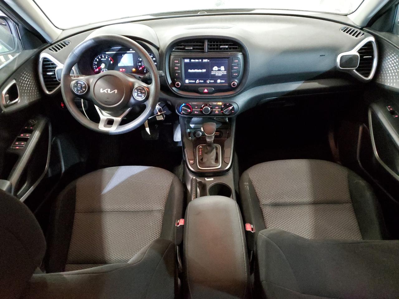 2022 KIA SOUL LX VIN:KNDJ23AU9N7813918