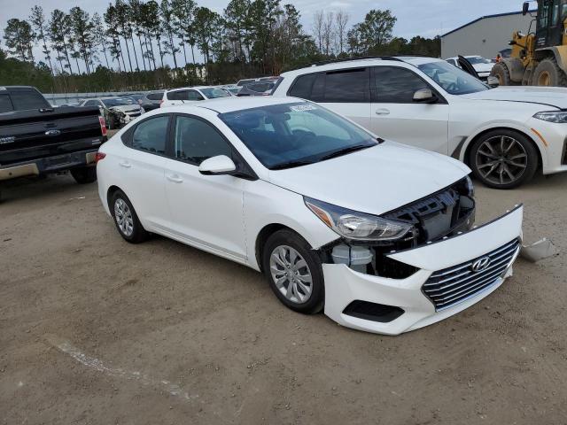 2021 HYUNDAI ACCENT SE VIN: 3KPC24A65ME152175