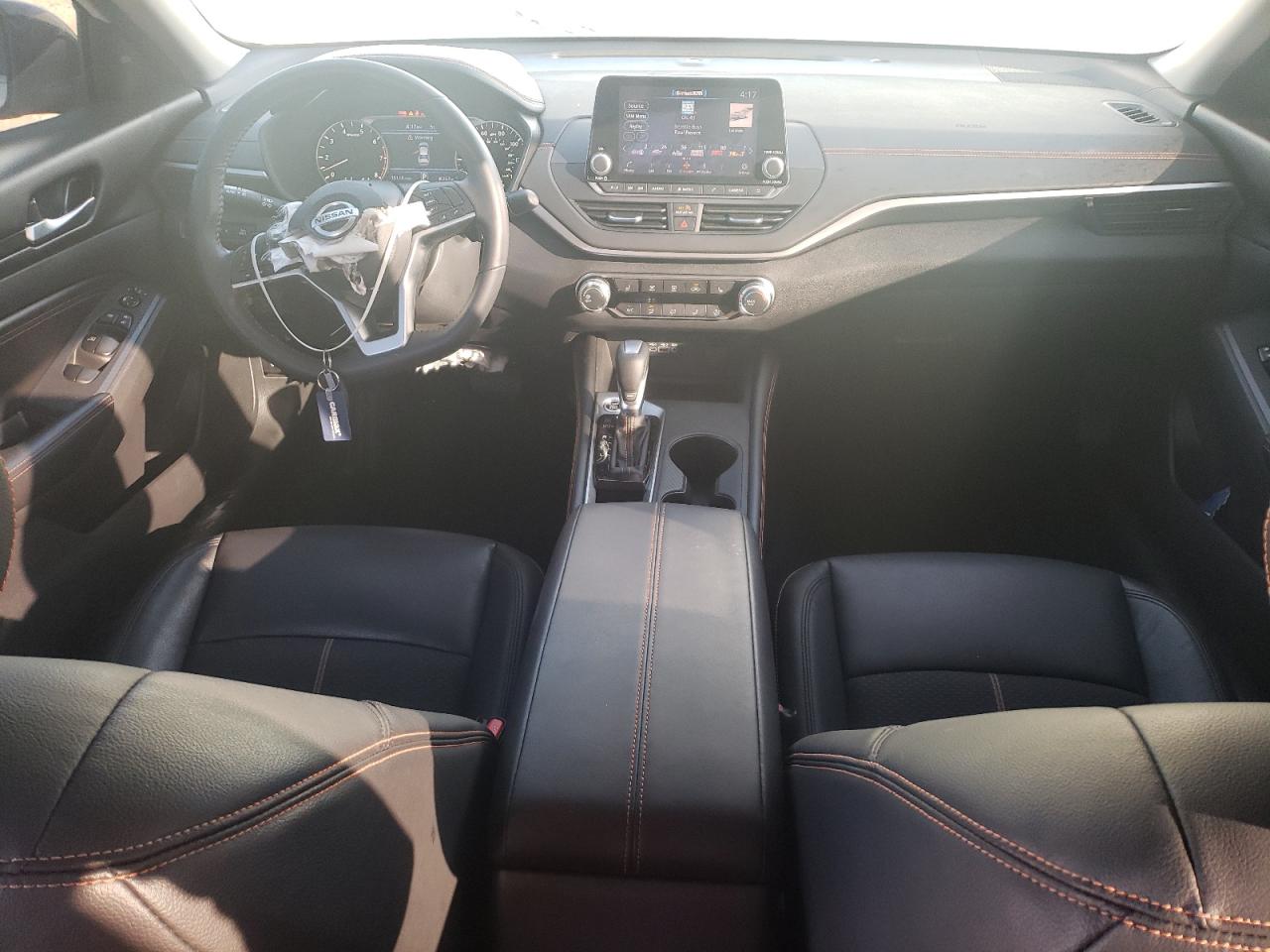 2022 NISSAN ALTIMA SR VIN:1N4BL4CV0NN414734