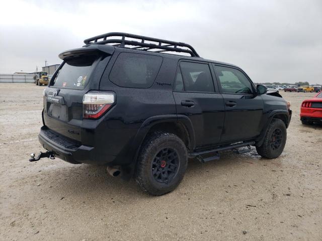 2021 TOYOTA 4RUNNER VENTURE VIN: JTELU5JR2M5868890