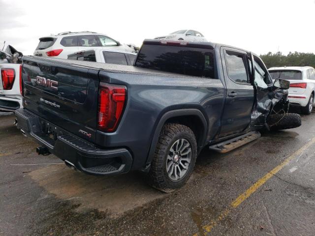 2021 GMC SIERRA K1500 AT4 VIN: 1GTP9EEL4MZ440521