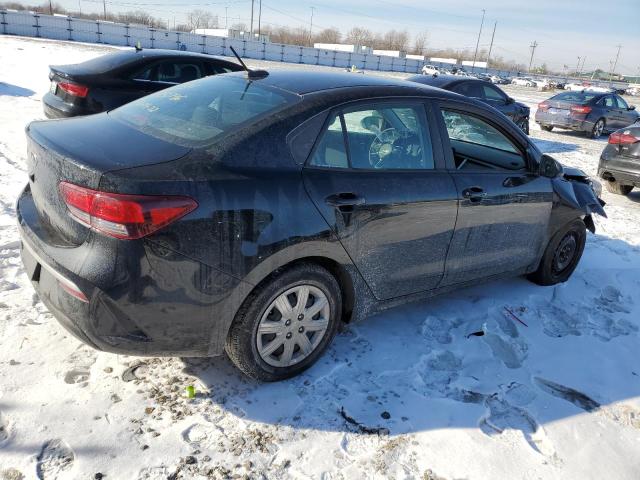 2021 KIA RIO LX VIN: 3KPA24AD1ME430656