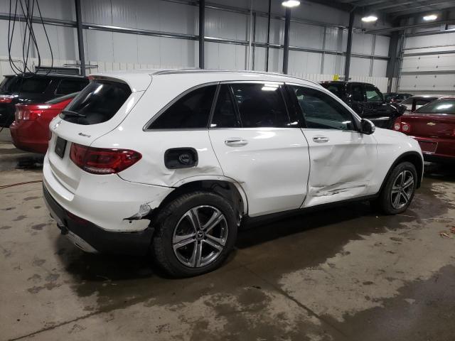 2021 MERCEDES-BENZ GLC 300 4MATIC VIN: W1N0G8EB1MV305058