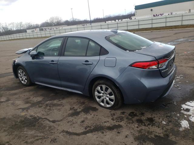 2021 TOYOTA COROLLA LE VIN: 5YFEPMAE8MP243442