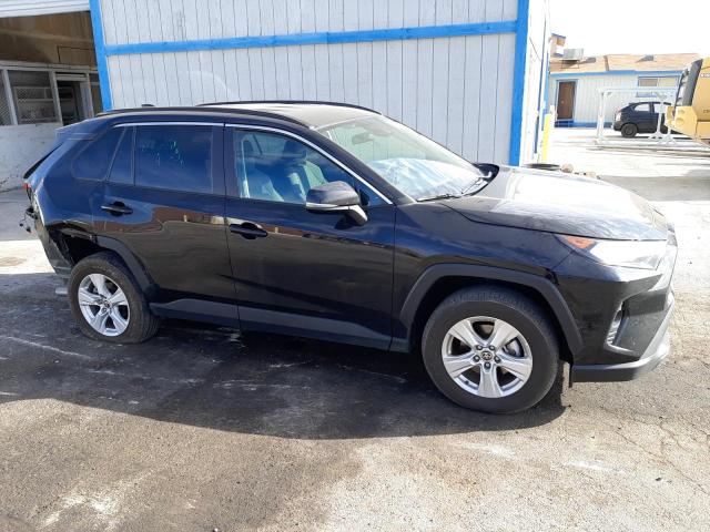 2021 TOYOTA RAV4 XLE VIN: 2T3P1RFV9MC198910