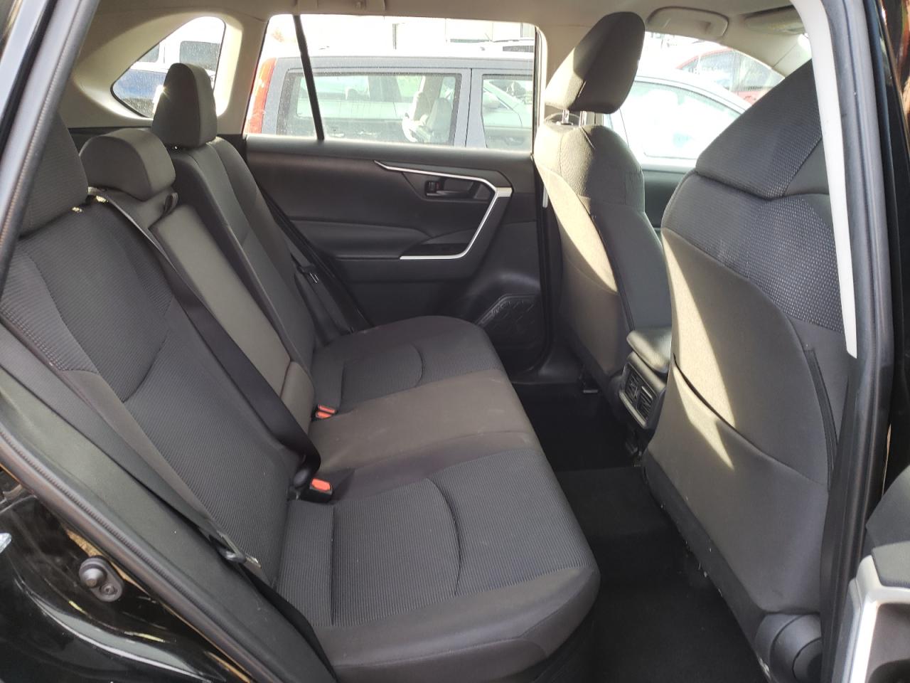 2022 TOYOTA RAV4 LE VIN:2T3LWRFV4NW140977