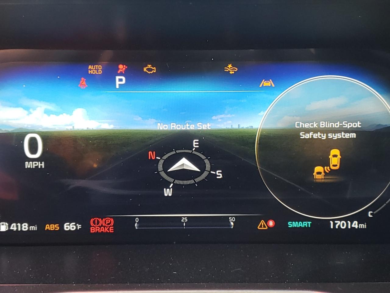 2023 KIA SORENTO SX VIN:5XYRKDLF7PG176251