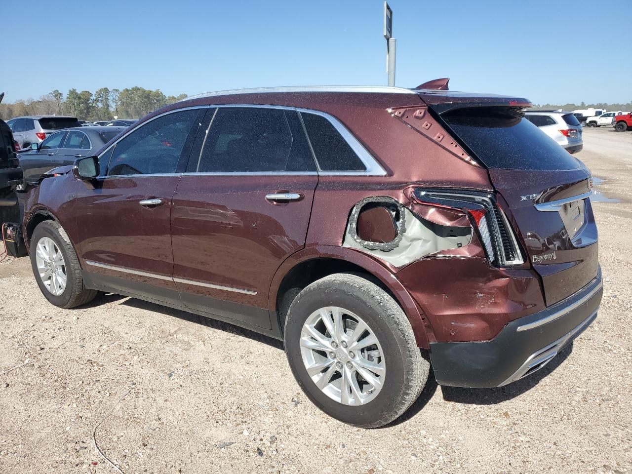 2023 CADILLAC XT5 PREMIUM LUXURY VIN:1GYKNCR46PZ103294