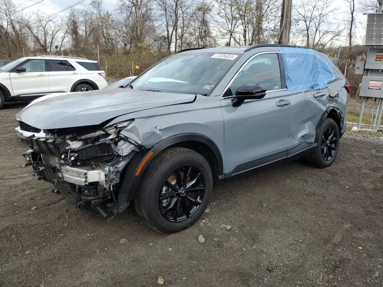 2023 HONDA CR-V SPORT VIN:7FARS6H57PE040631
