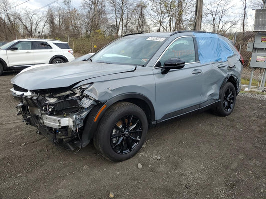 2023 HONDA CR-V SPORT VIN:7FARS6H57PE040631