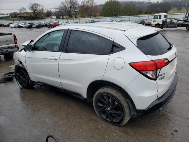 2021 HONDA HR-V SPORT VIN: 3CZRU6H1XMM723881