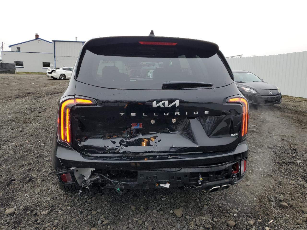 2023 KIA TELLURIDE SX VIN:5XYP5DGCXPG398149