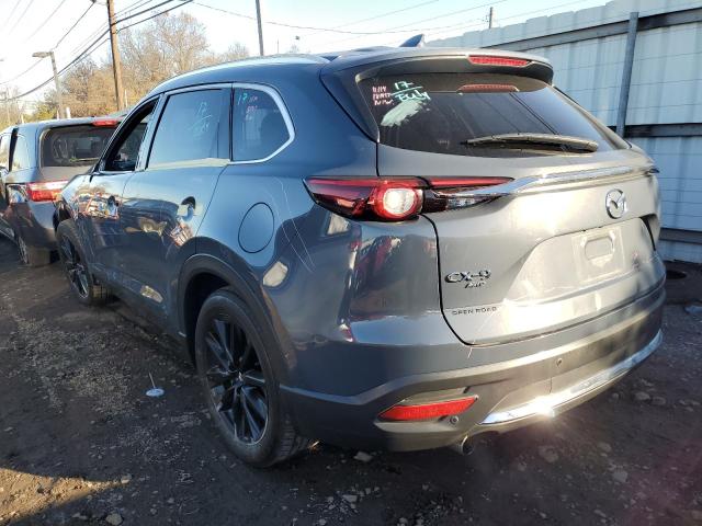 2021 MAZDA CX-9 GRAND TOURING VIN: JM3TCBDY5M0525021