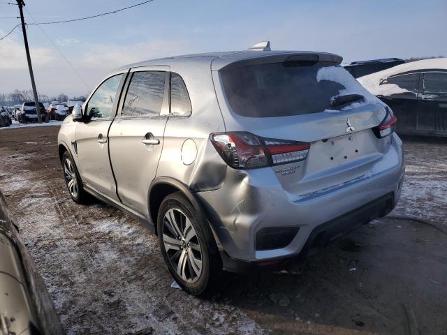 2021 MITSUBISHI OUTLANDER SPORT ES VIN: JA4ARUAU9MU018167