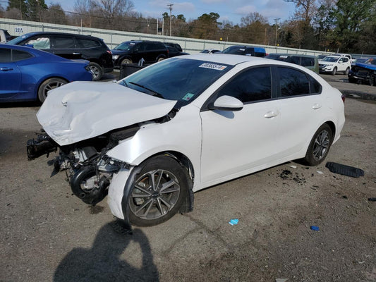 2023 KIA FORTE LX VIN:3KPF24AD2PE534986