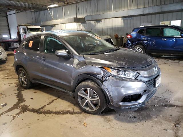 2021 HONDA HR-V EX VIN: 3CZRU6H58MM752332