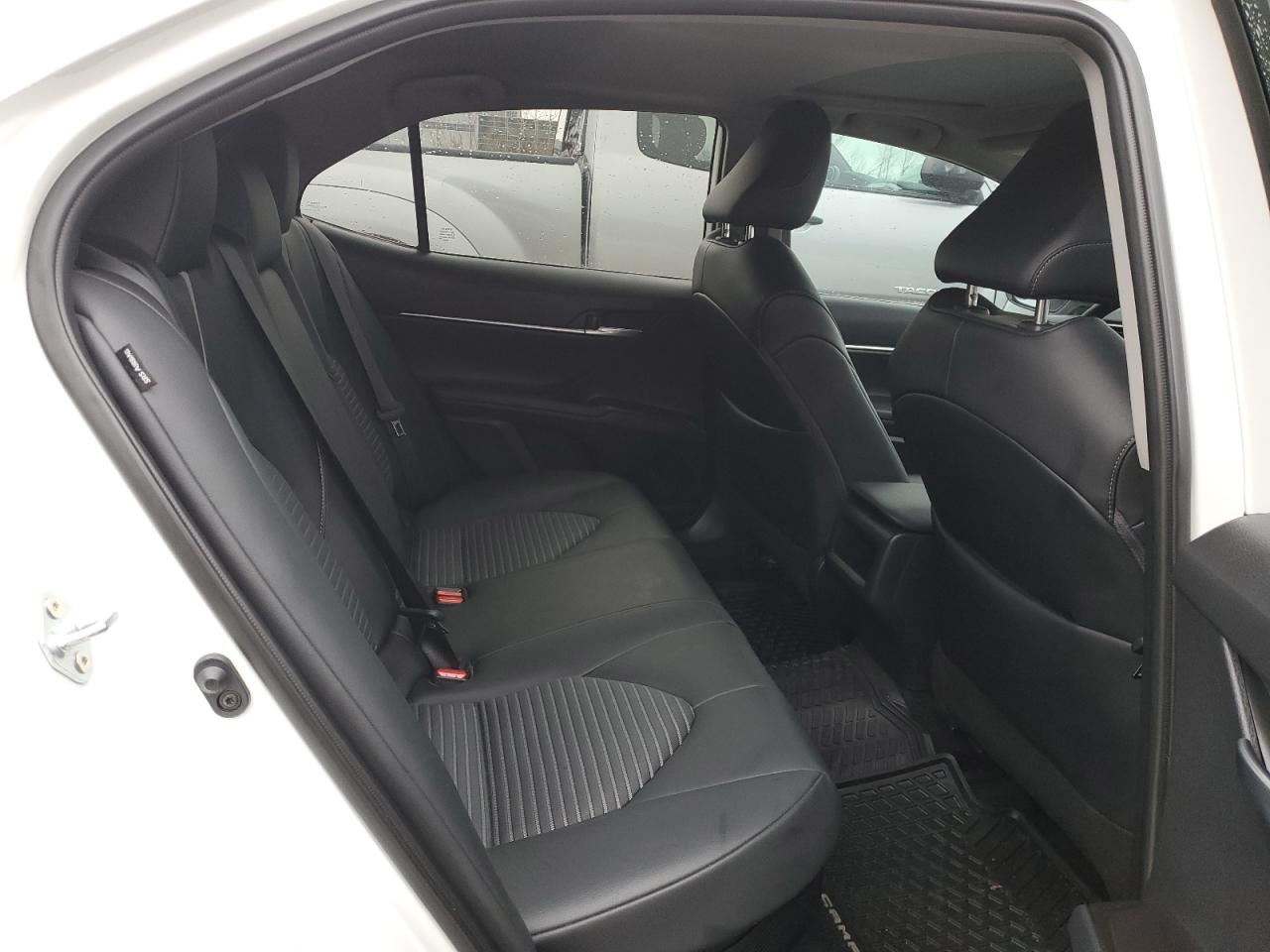 2023 TOYOTA CAMRY XLE VIN:4T1B21HK1PU019699