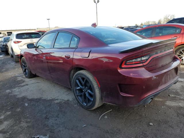 2021 DODGE CHARGER GT VIN: 2C3CDXHG9MH648468