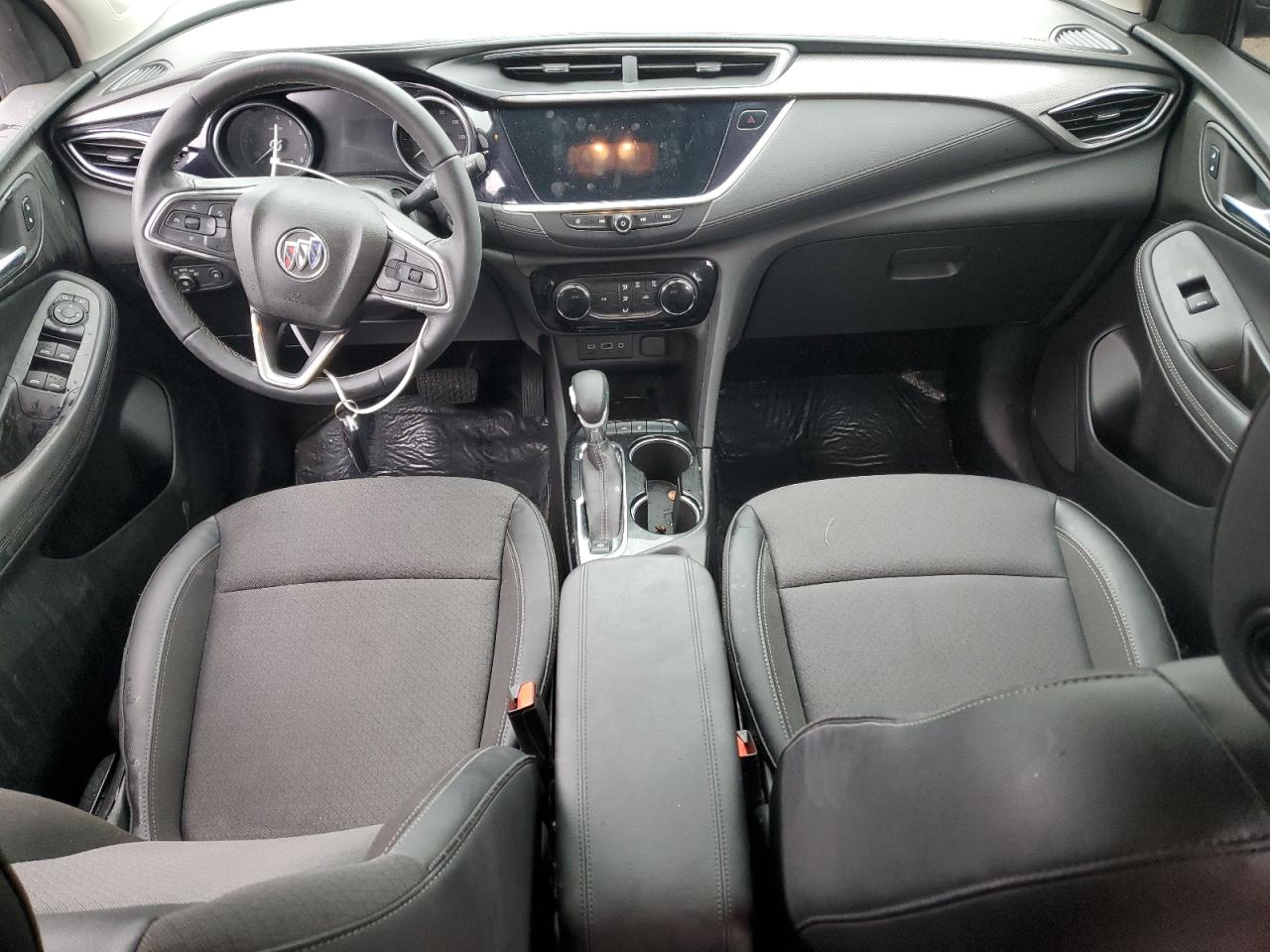 2022 BUICK ENCORE GX PREFERRED VIN:KL4MMBS2XNB093745