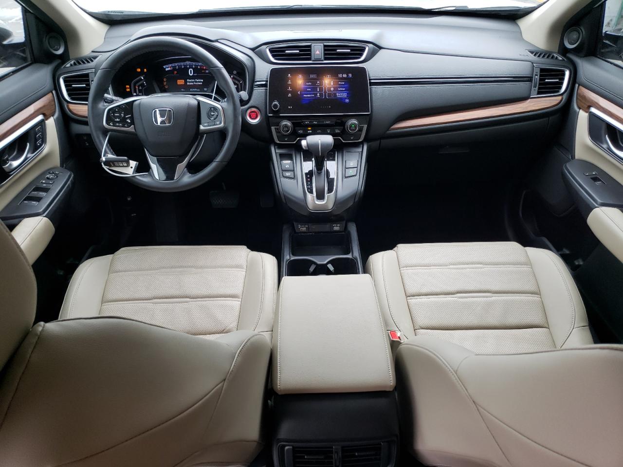 2022 HONDA CR-V EXL VIN:7FARW2H83NE045409