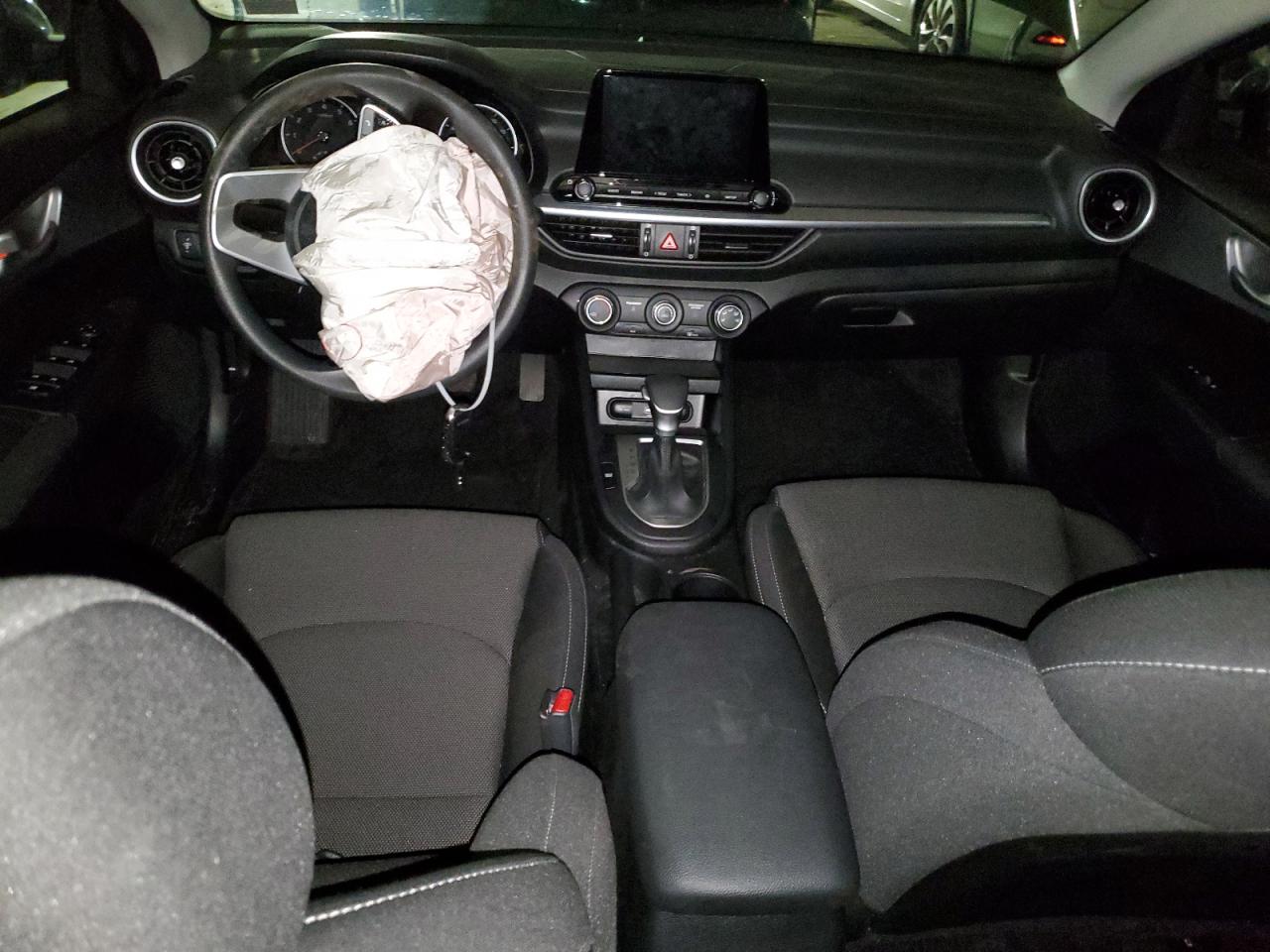 2023 KIA FORTE LX VIN:3KPF24AD1PE615655