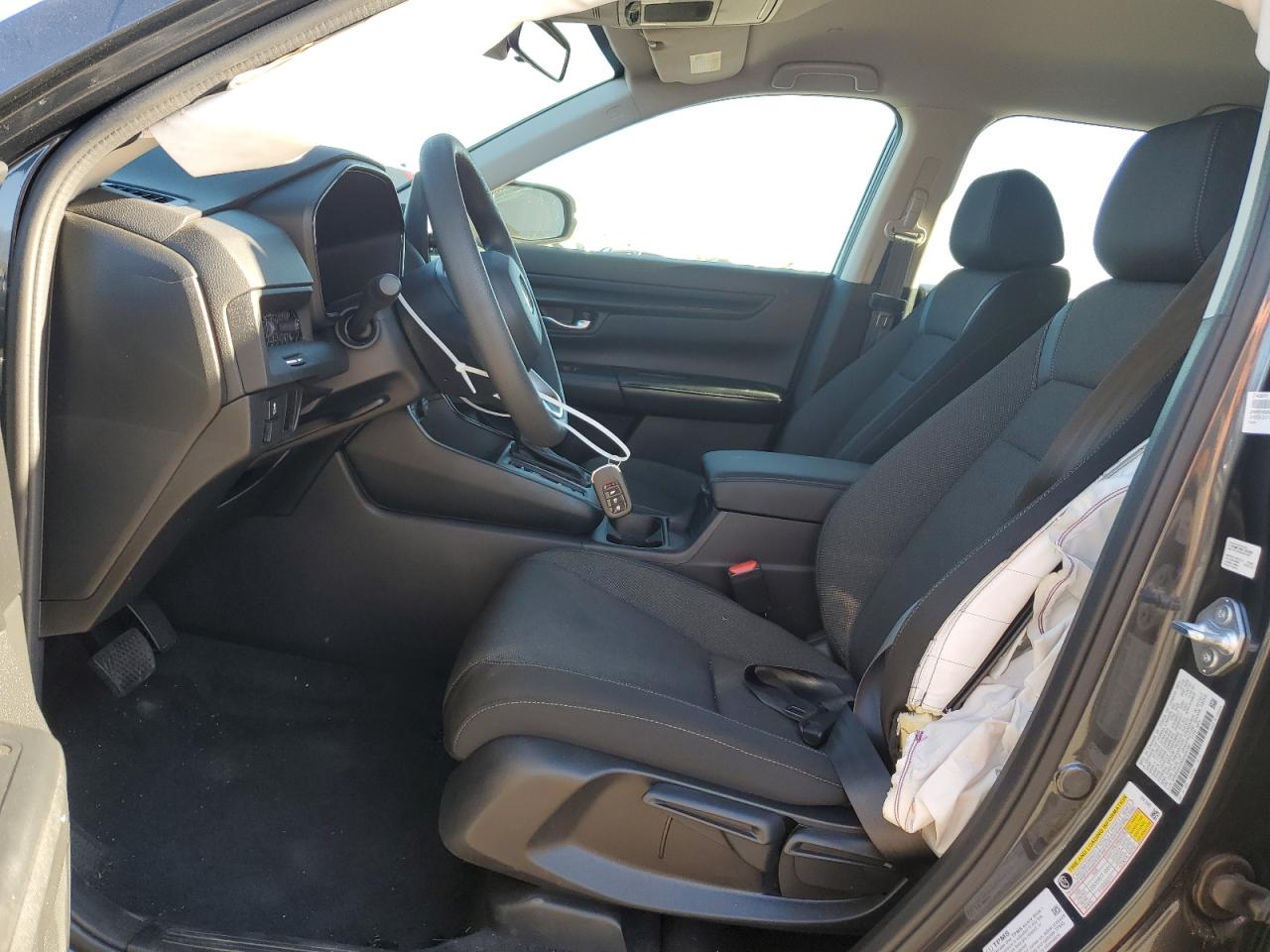 2024 HONDA CR-V LX VIN:2HKRS4H24RH404160