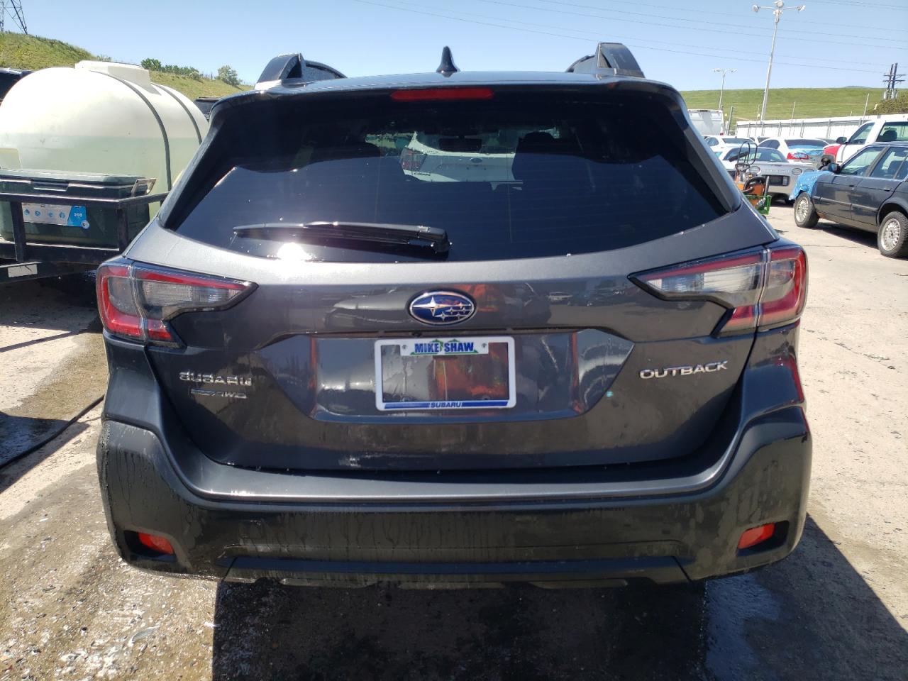 2023 SUBARU OUTBACK PREMIUM VIN:4S4BTADC6P3190451