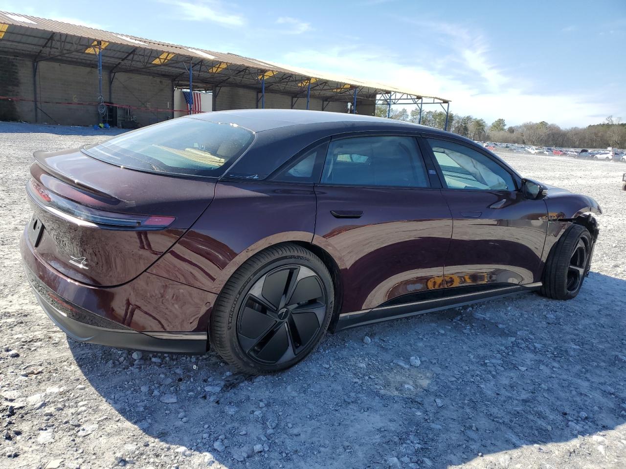 2023 LUCID MOTORS AIR TOURING VIN:50EA1TEAXPA007655