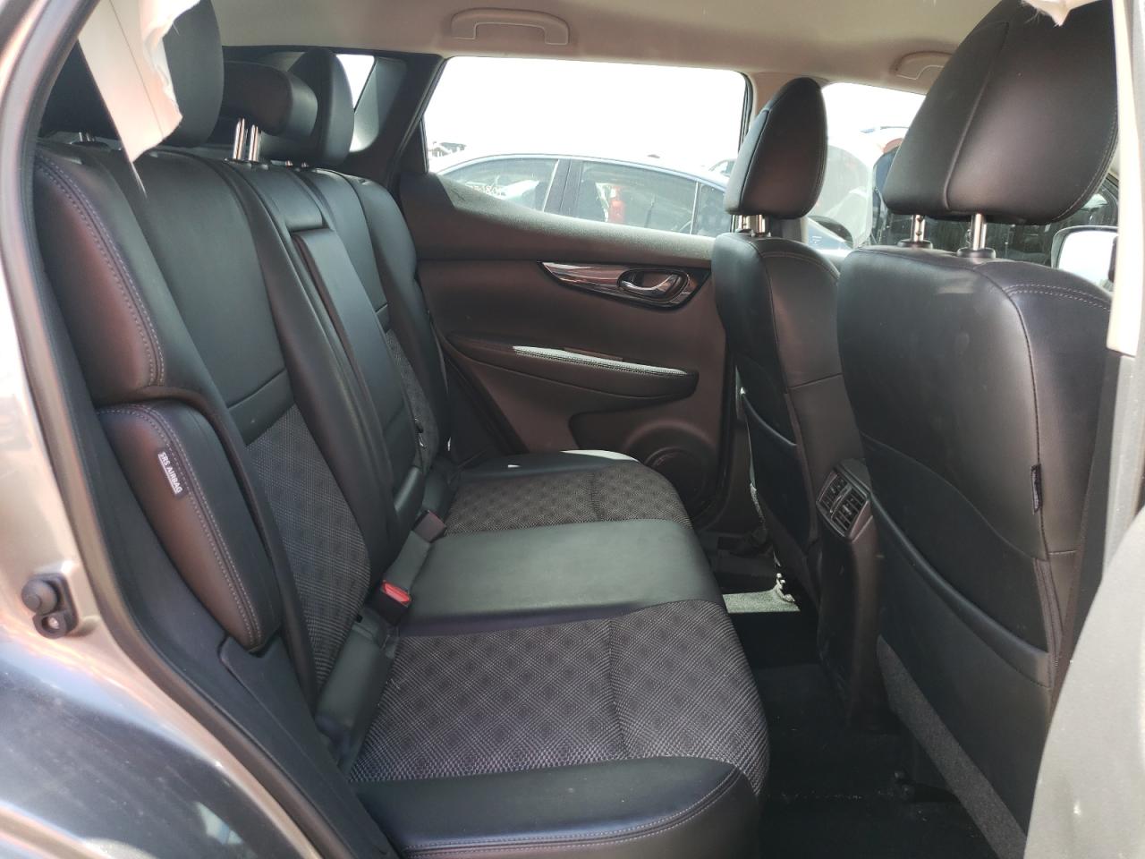 2022 NISSAN ROGUE SPORT SV VIN:JN1BJ1BV7NW340483