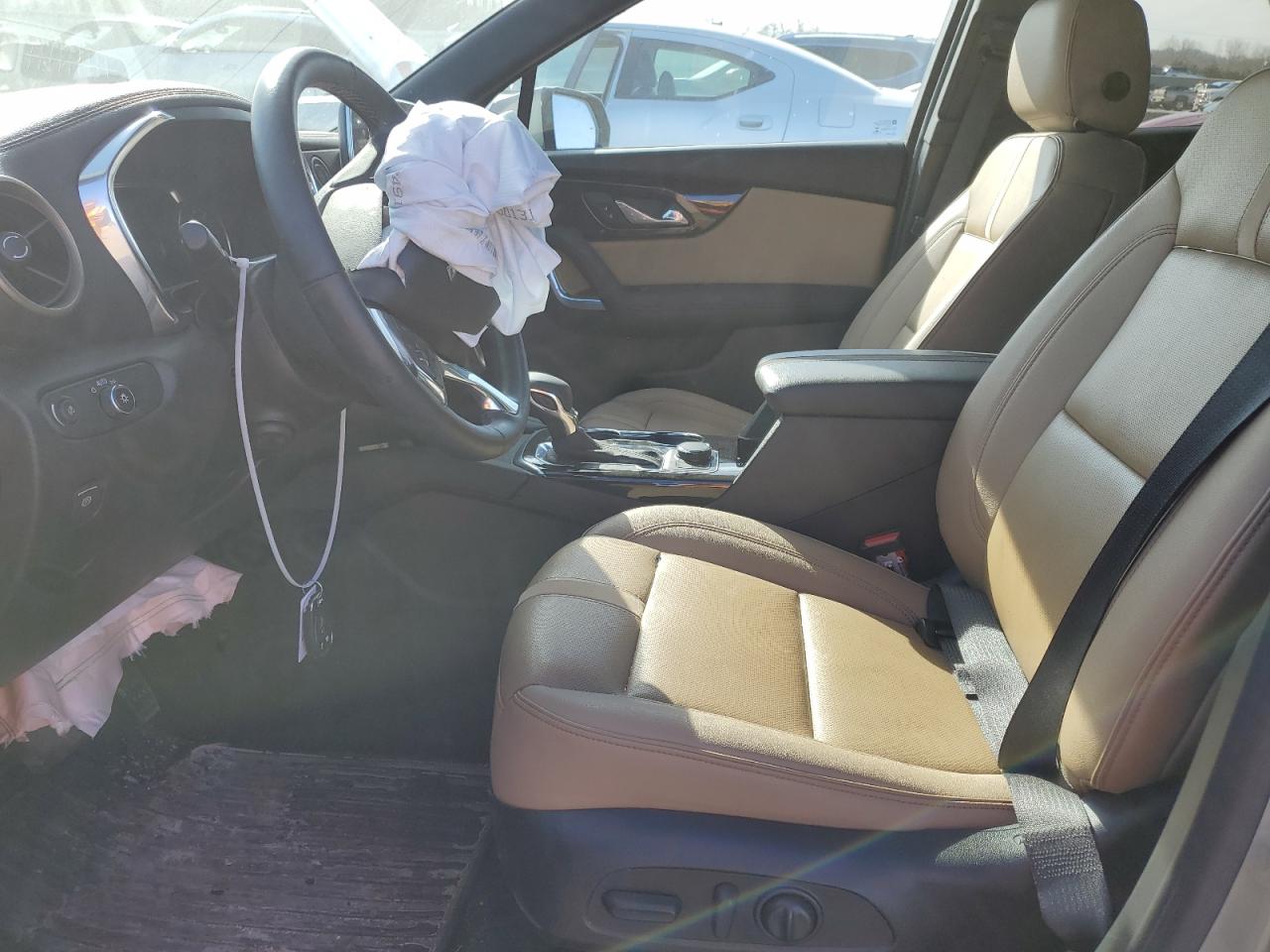 2023 CHEVROLET BLAZER PREMIER VIN:3GNKBLR47PS147243