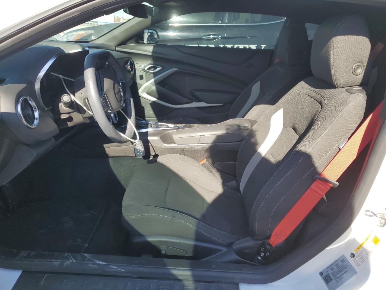 2023 CHEVROLET CAMARO LS VIN:1G1FB1RS1P0149258