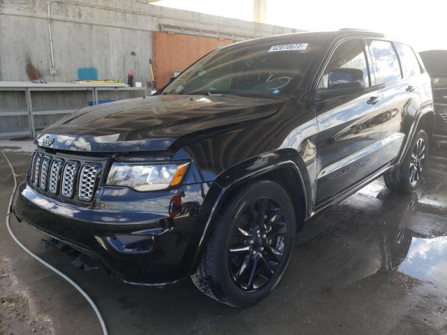 2021 JEEP GRAND CHEROKEE LAREDO VIN: 1C4RJFAG7MC617113