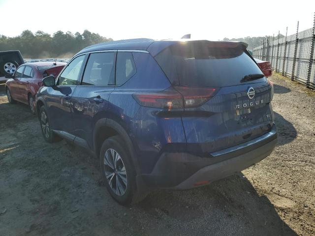 2021 NISSAN ROGUE SV VIN: 5N1AT3BA8MC723856